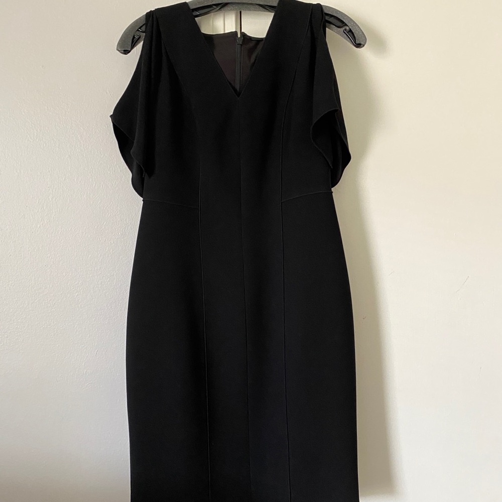 Elie Tahari Black Dress, NWT
